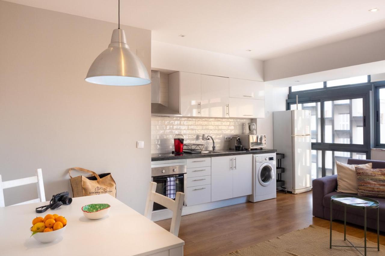 ליסבון Bright & Central Apartment By Lovelystay מראה חיצוני תמונה