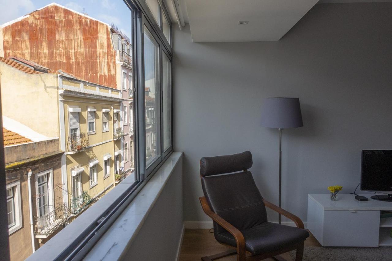 ליסבון Bright & Central Apartment By Lovelystay מראה חיצוני תמונה