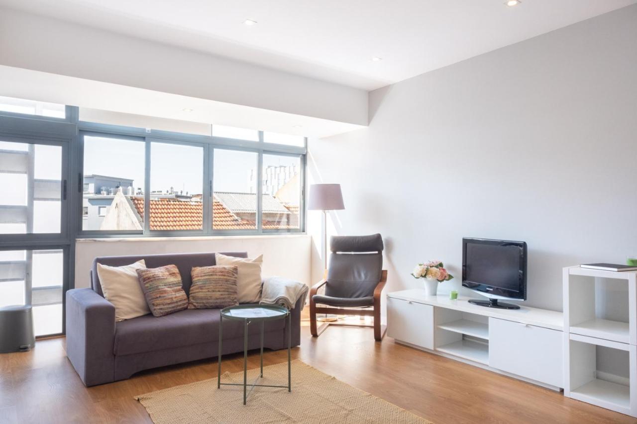 ליסבון Bright & Central Apartment By Lovelystay מראה חיצוני תמונה