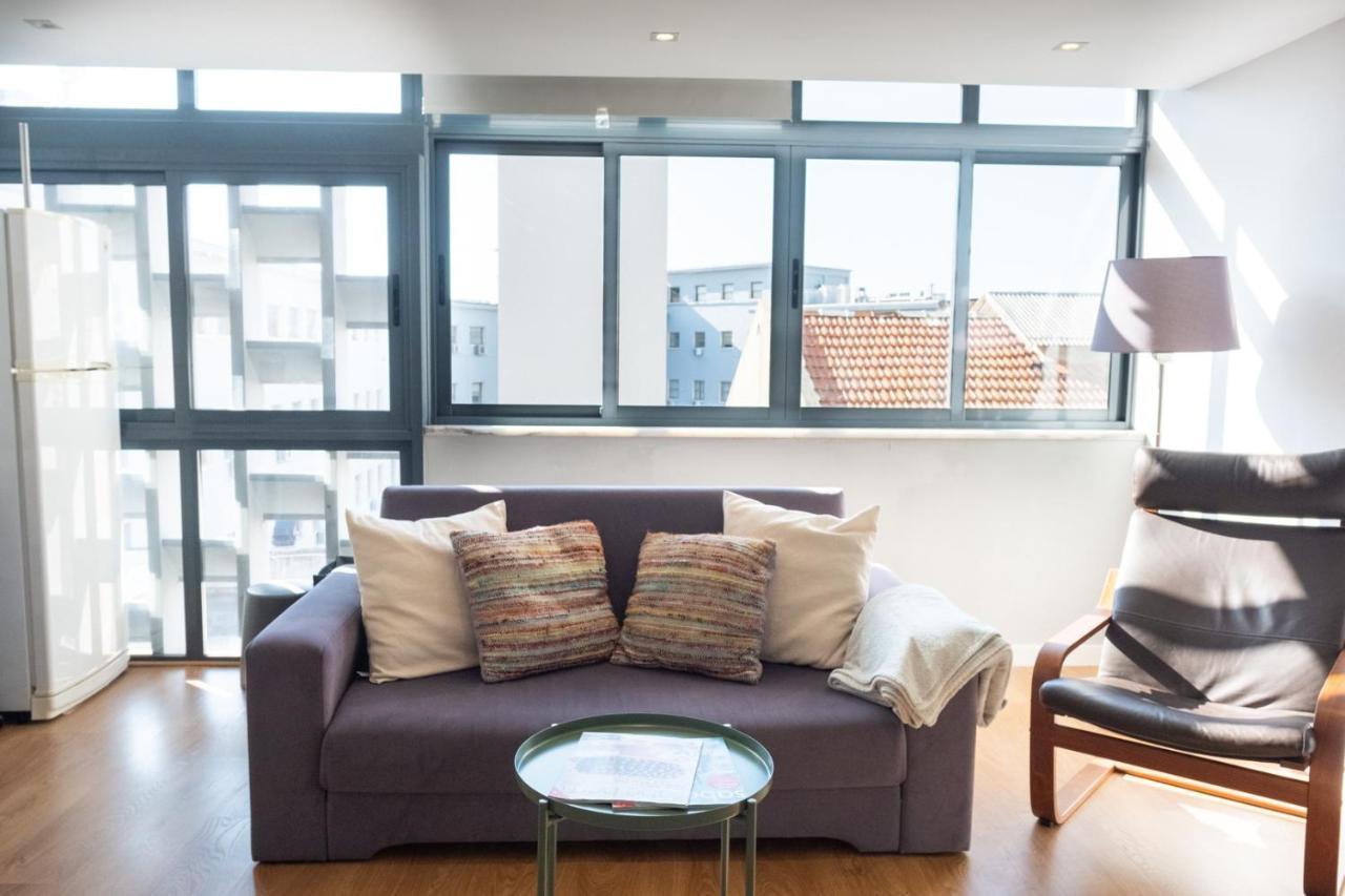 ליסבון Bright & Central Apartment By Lovelystay מראה חיצוני תמונה